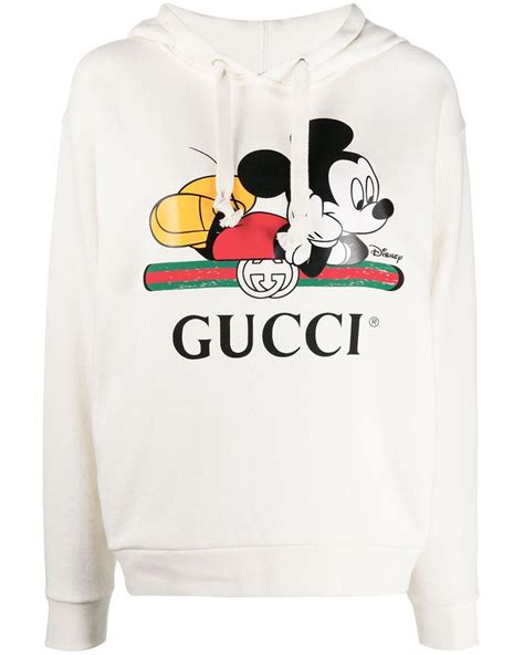 gucci mickey casquette|gucci mickey mouse sweatshirt.